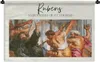 MuchoWow® Wandteppich Wandbehang Kunst - Rubens - Martyrium Produktbild-Vorschau 1