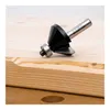STIER Rand- und Kantenfräser Set, 6-teilig, 8 mm Schaft, Produktbild-Vorschau 3
