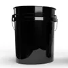 Magic Bucket Auto Wascheimer 5 US GAL in Schwarz ca. 20L Produktbild-Vorschau 3