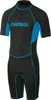 Mistral Herren Neoprenanzug Shorty blau Gr. M Tauchanzug Produktbild-Vorschau 2