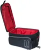 Basil Gepäckträgertasche Sport Design MIK, black, Innenansicht Produktbild-Vorschau