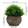 Belle Vous Mini Künstliche Pflanzen im Topf (2er Pack) Produktbild-Vorschau 2