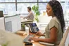 HP Poly Edge E450 - VoIP-Telefon mit Produktbild-Vorschau 6