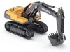 Sieper SIKU 3535 Escavatore idraulico Volvo EC 290 1:50 Anteprima dell’immagine prodotto 8