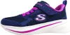 Skechers Sneakers 303557L-NVY in Blue color size 33 Voir les images du produit 12