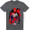 Spider-Man - Tričko "Symbiote" pre mužov TV4094 (XXL) Náhľad obrázku produktu 1