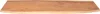SAM® Tischplatte Baumkante Akazie Natur 140 x 40 cm CURTIS Produktbild-Vorschau 1