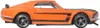 '69 Ford Mustang Boss 302 JBL20 | Hot Wheels Boulevard Produktbild-Vorschau 6
