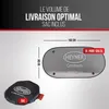 HEYNER samochodowa osłona przeciwsłoneczna 512300 100cm Podgląd zdjęcia produktu 7