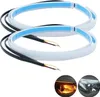 2 Stück Auto-LED-Scheinwerferstreifen, superhell, flexibel, Produktbild-Vorschau 1