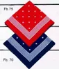modAS Vierecktuch Bandana Kopftuch ca. 54x54 cm- Tuch in Produktbild-Vorschau 1
