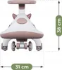 Tulano Focus 45 Véhicule pour enfants à partir de 3 ans, Voir les images du produit 9