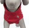 TRIXIE Regenmantel Vimy für Hunde - rot - 540L x 5H x 200B Produktbild-Vorschau 2