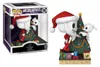 Funko Pop! Deluxe - Jack Skellington i Zero z Disney 'Merry Voir les images du produit 3