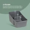Organiseur de cuisine pour épices et sachets - anthracite - Voir les images du produit 4
