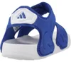 Adidas Hq9208 Adilette Couleur Bleu Voir les images du produit 3
