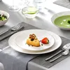 Zestaw do serwowania Luxora - Talerze obiadowe - 8 osób - Podgląd zdjęcia produktu 6