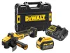DEWALT Winkelschleifer DCG409VST1-QW 125 mm 18 V Anteprima dell’immagine prodotto 1