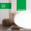 LED stropné svietidlo 8,5 W 1800 lm 4000 K HxØ 6x33 cm Náhľad obrázku produktu 18