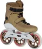 Powerslide Swell Gold 125 Inline-skates Braun EU 46 Braun Produktbild-Vorschau 6