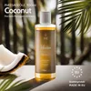 Huile de massage Vibratissimo Coconut 100 ml - Détente Voir les images du produit 2