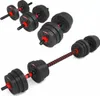 HMS Fitness SGP20 Hanteln und Kurzhanteln Set, 20 kg, Produktbild-Vorschau 5