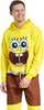 OppoSuits SpongeBob Erwachsenen-Onesie XL Produktbild-Vorschau 1