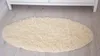 Athen Flokati ca 130x70 cm OVAL Produktbild-Vorschau 2