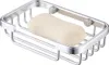 Wandmontage Seifenschale Schraube Aluminium Dusche Produktbild-Vorschau 3