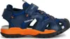 GEOX BOREALIS, Sandalen in Blau für Kinder, Größe 38 Produktbild-Vorschau 6