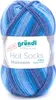 Gründl Wolle Hot Socks Malcesine 4-fach 100 g ocean Produktbild-Vorschau 1