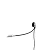 A motorcycle helmet communication headset with a microphone and earbud. Náhled obrázku produktu