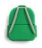 Onwomania Rucksack Tasche Schule grün USB Stick USB Flash Produktbild-Vorschau 2