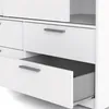 Line Kleiderschrank Schiebetürenschrank mit 2 Türen und 4 Produktbild-Vorschau 7