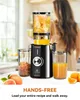 LINKChef SJ-051-EU-BL Lento Spremiagrumi -  Potenza 200W Anteprima dell’immagine prodotto 7