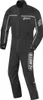 FC-Moto Rain Tuta antipioggia moto 1 pezzo, nero, 2XL Anteprima dell’immagine prodotto 1