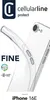 Cellularline Fine Case fr Apple iPhone 16e Clear Produktbild-Vorschau 2