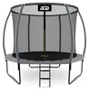 Aga SPORT EXCLUSIVE Trampolin 305 cm 10 ft Grau, Produktbild-Vorschau 1