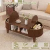 Table basse INONEFT avec espace de rangement dissimulé, Voir les images du produit 3