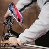 Tablet Halterung für Motorrad & Fahrrad 4-13 Zoll mit 360° Produktbild-Vorschau 2