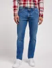 Lee LUKE SLIM TAPERED Indigo Vintage JEANS BLAUJEANS W31 Produktbild-Vorschau 2