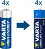VARTA Alkaline Batterie "LONGLIFE Power" Mignon (AA/LR6) Produktbild-Vorschau 40