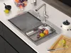 Miscelatore da cucina QUADRON ANGELINA Q LINE SteelQ, Anteprima dell’immagine prodotto 9