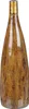 BELIANI Blumenvase Goldbraun Terrakotta 52 cm Handgemacht Produktbild-Vorschau 1