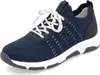Remonte  Damenschuhe sportlicher Schnürer Blau Freizeit, Produktbild-Vorschau 9