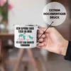 Trendation - Lustige Einhorn Sprüche Emaille Tasse Produktbild-Vorschau 2