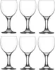 6er Set Weißweingläser 170 ml Misket LAV Produktbild-Vorschau 5