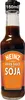 A bottle of Heinz Asian Sauce with Soja. Produktbild-Vorschau