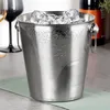 Eiskübel aus Edelstahl. Für Flaschen 21 x 20 cm. Produktbild-Vorschau 9