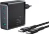 GaN Ultra 140W rychlá nabíječka 3 x USB-C / USB-A Joyroom Náhled obrázku produktu 17